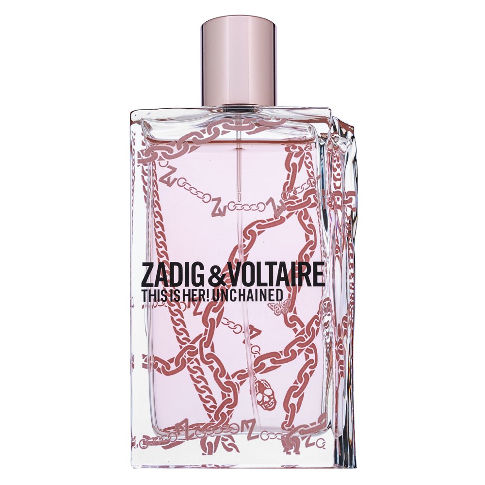 Zadig & Voltaire This Is Her! Unchained EDP W 100 ml – Zadig & Voltaire