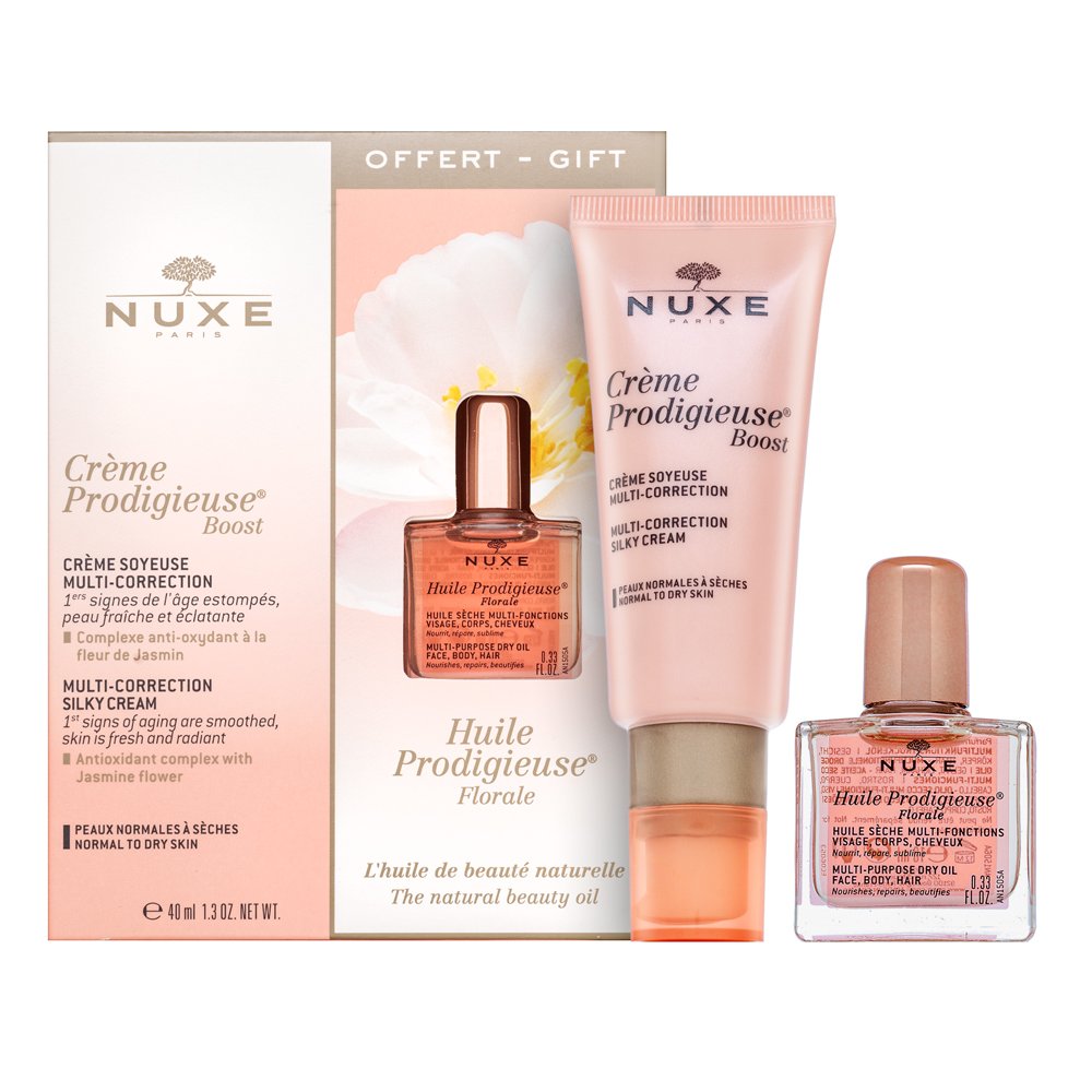Nuxe Creme Prodigieuse Set – Nuxe