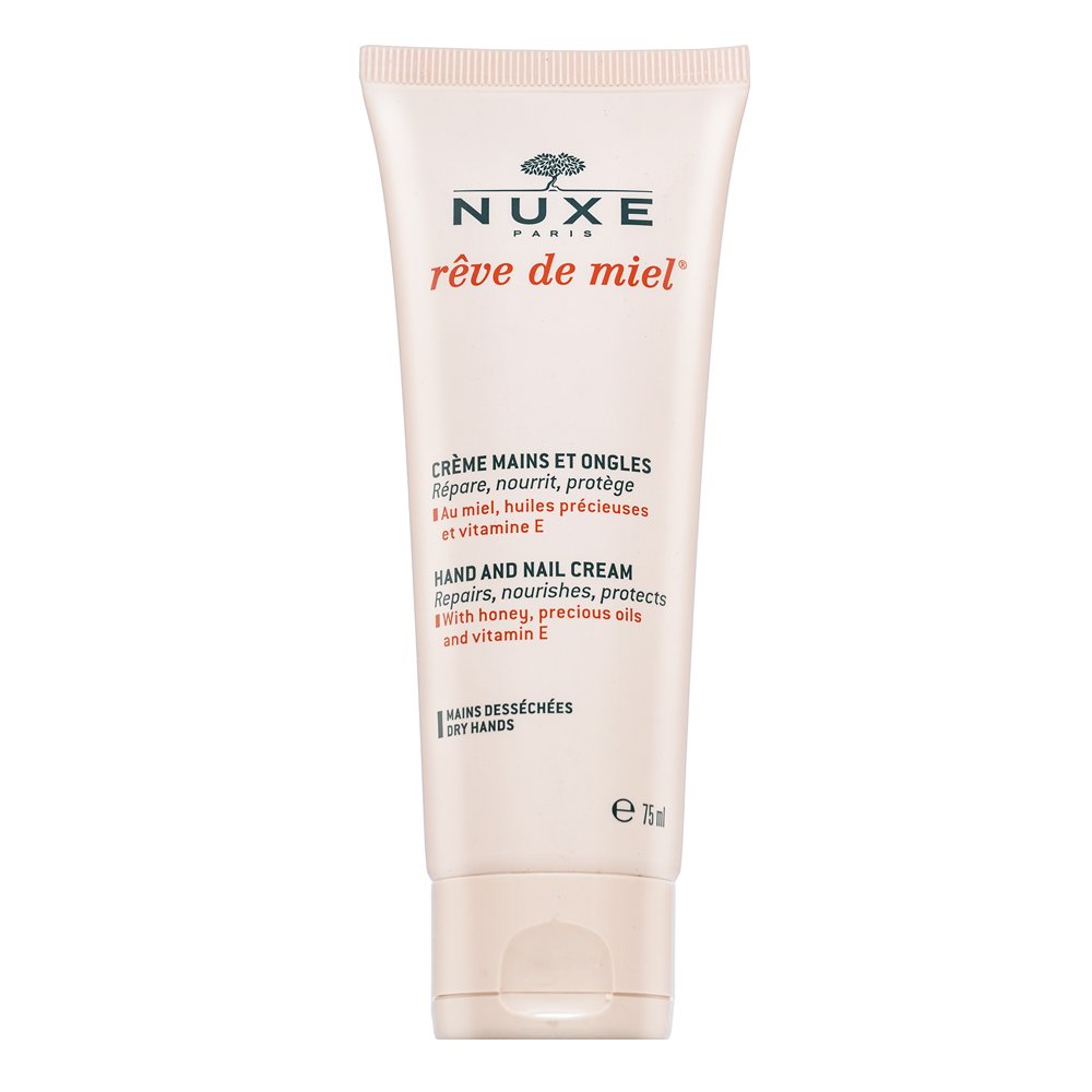 Nuxe Rêve De Miel Hand and Nail Cream 75 ml – Nuxe