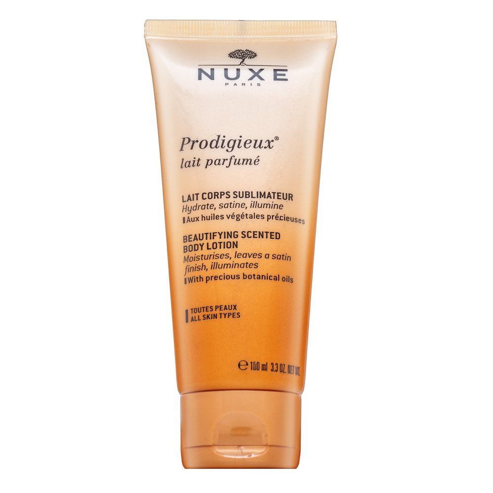 Nuxe Prodigieux Beautifying Scented Body Lotion 100 ml – Nuxe