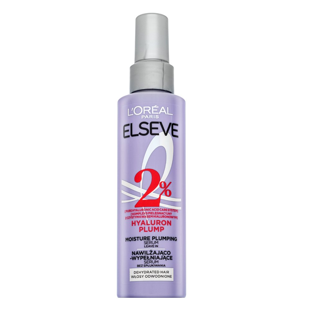 L´Oréal Paris Elseve Hyaluron Plump 2% Hydrating Serum 150 ml – L’Oréal Paris