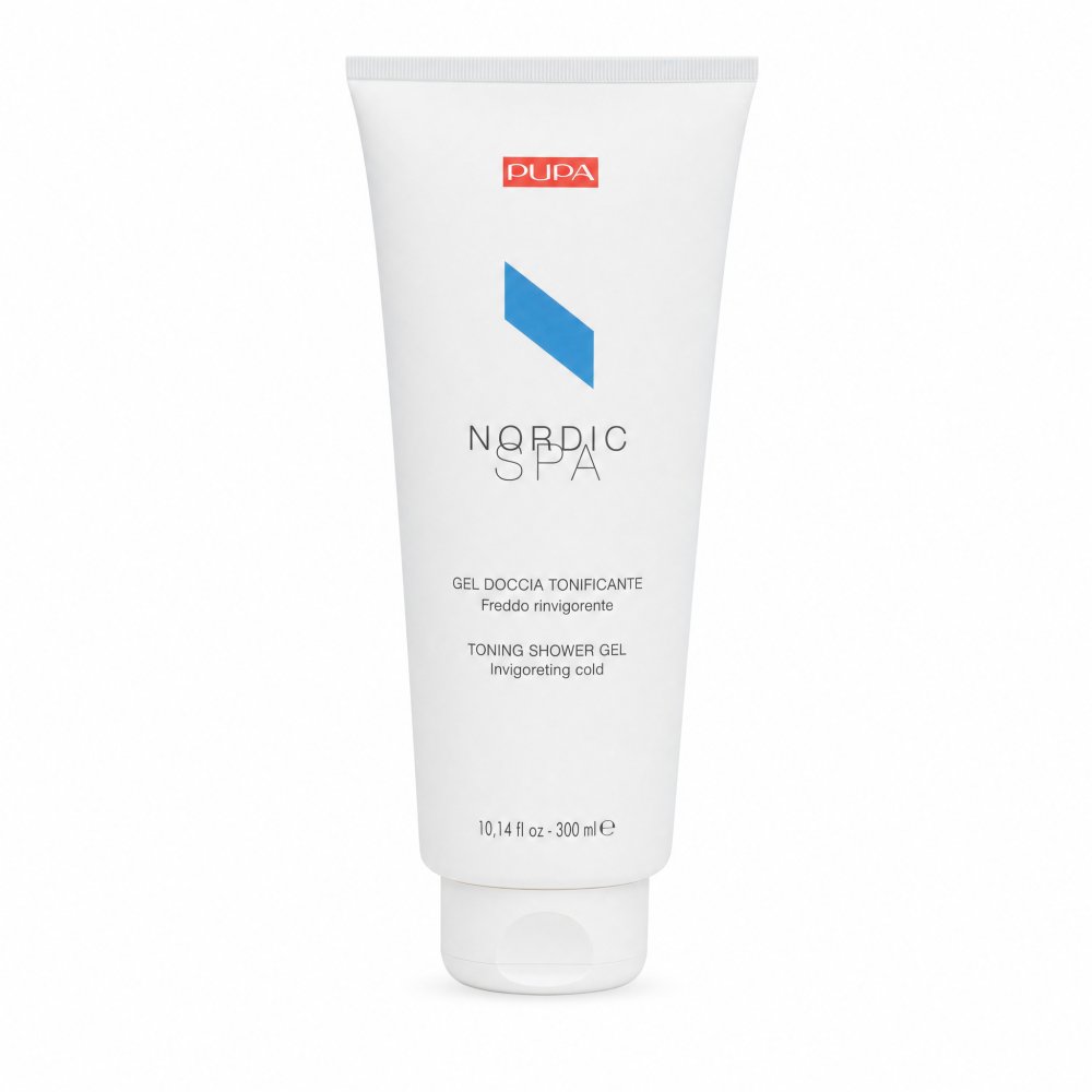 Pupa Nordic Spa Toning Shower Gel 300 ml – Pupa
