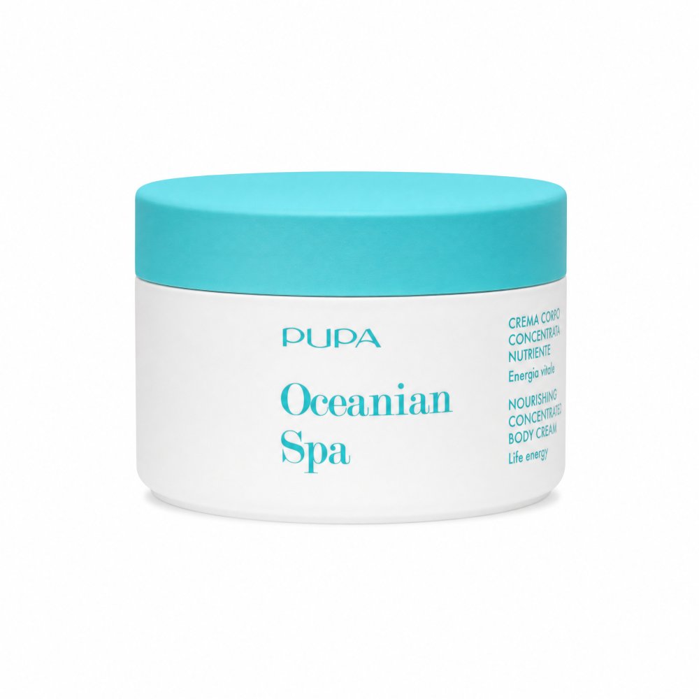 Pupa Oceanian Spa Nourishing Concentrated Body Cream 150 ml – Pupa