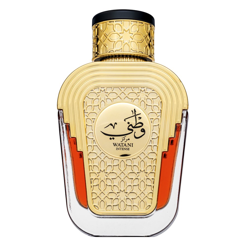 Al Wataniah Watani Intense Gold EDP U 100 ml – Al Wataniah