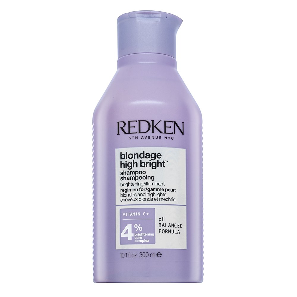 Redken Blondage High Bright Shampoo 300 ml – Redken