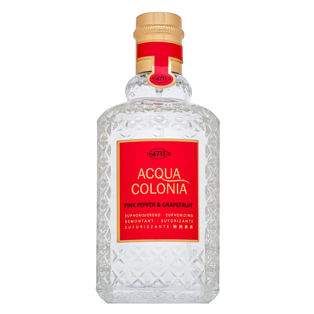4711 Acqua Colonia Pink Pepper & Grapefruit EDC U 100 ml – 4711