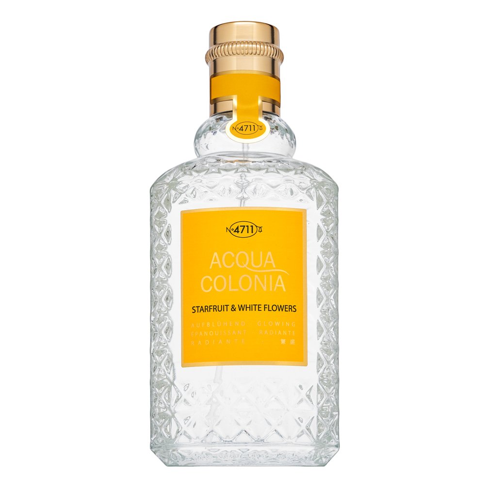 4711 Acqua Colonia Starfruit & White Flowers EDC U 100 ml – 4711