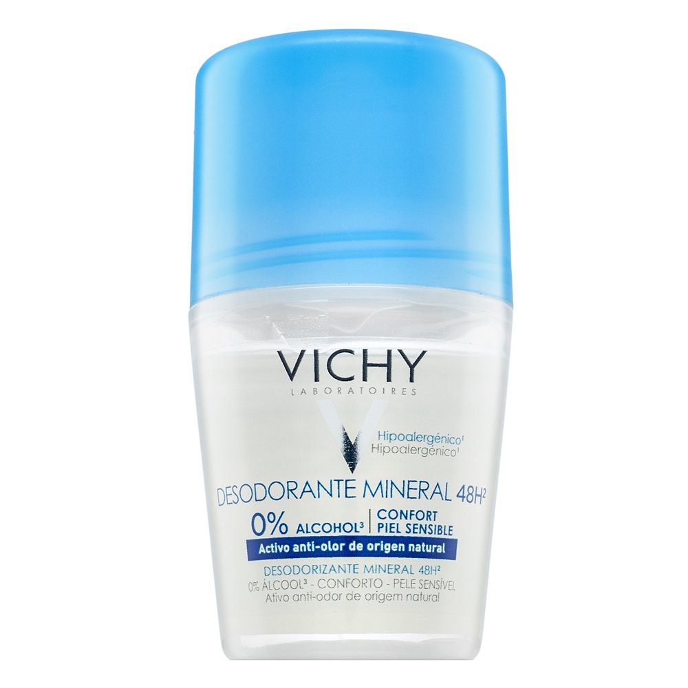 Vichy 48H Mineral Deodorant 50 ml – Vichy
