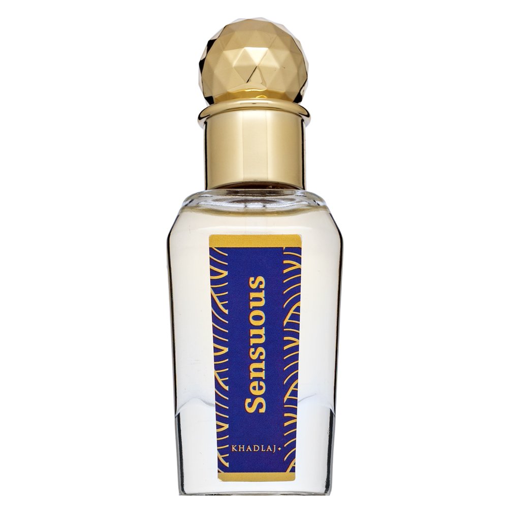 Khadlaj Sensuous CPO U 15 ml – Khadlaj