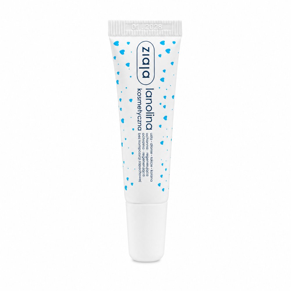 Ziaja Lanolin 10 g – Ziaja