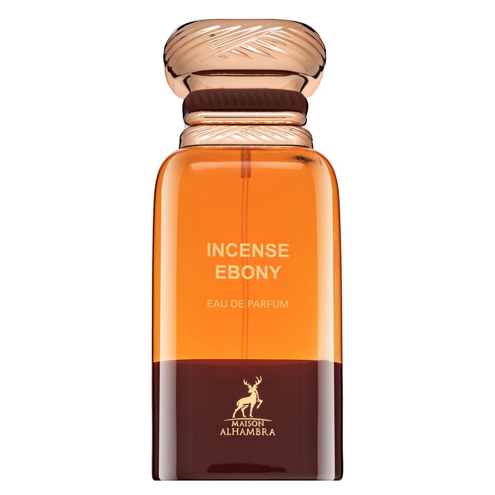 Maison Alhambra Incense Ebony EDP U 80 ml