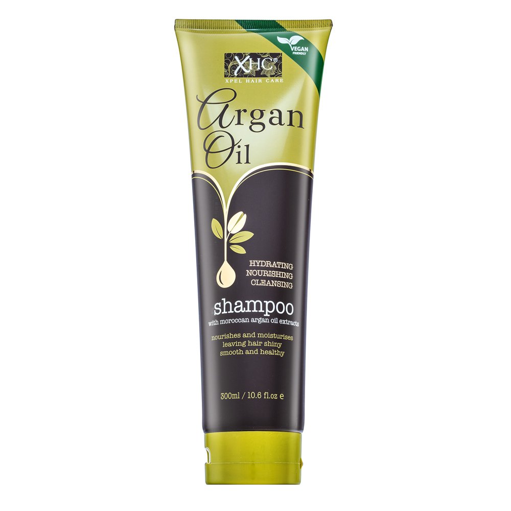 Xpel Hair Care Argan Oil Shampoo 300 ml – Xpel Hair Care