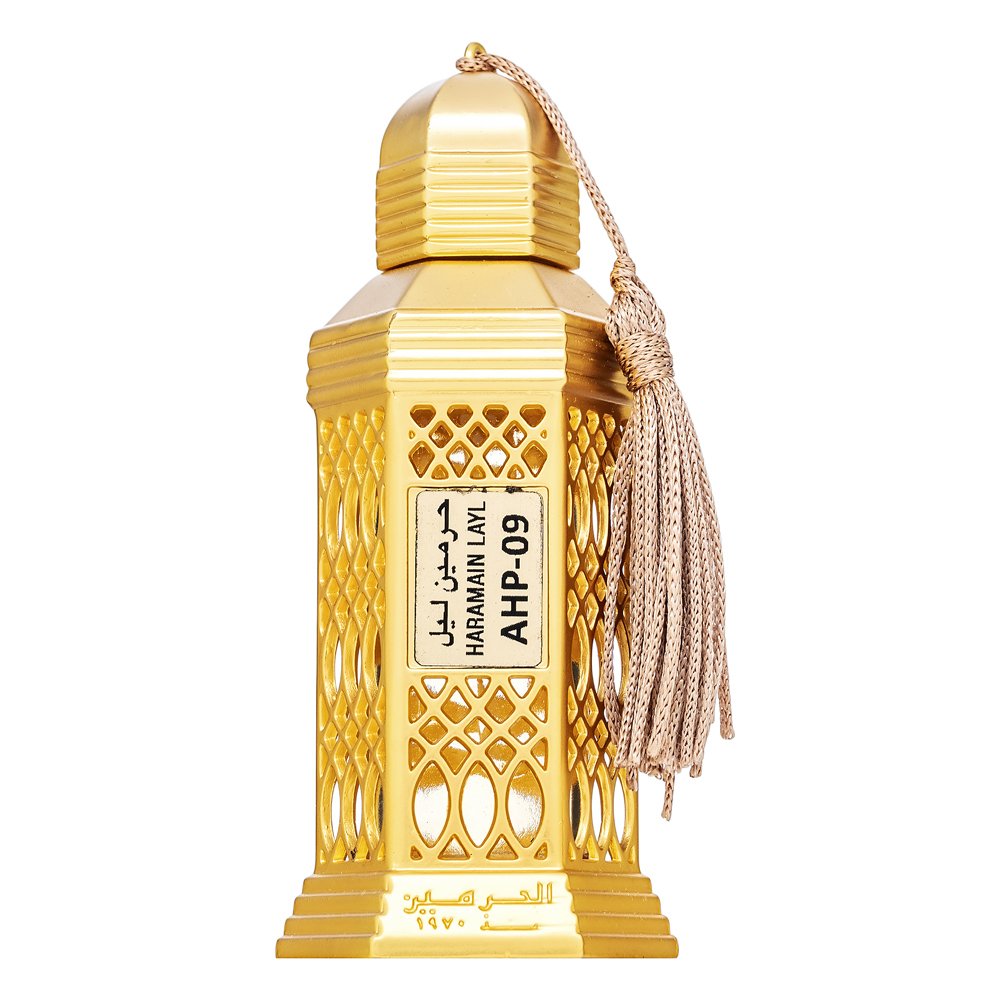 Al Haramain Layl CPO M 12 ml – Al Haramain