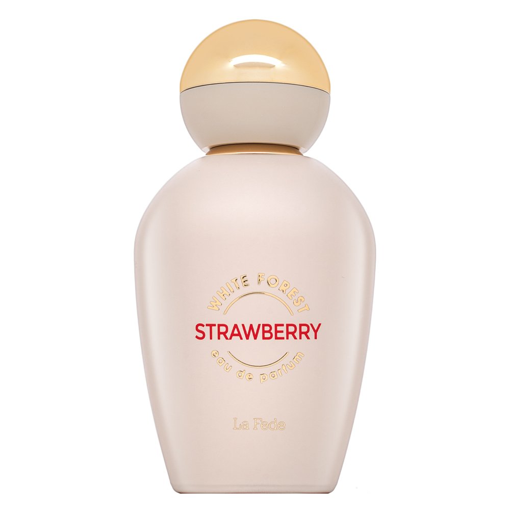 La Fede White Forest Strawberry EDP W 100 ml – La Fede