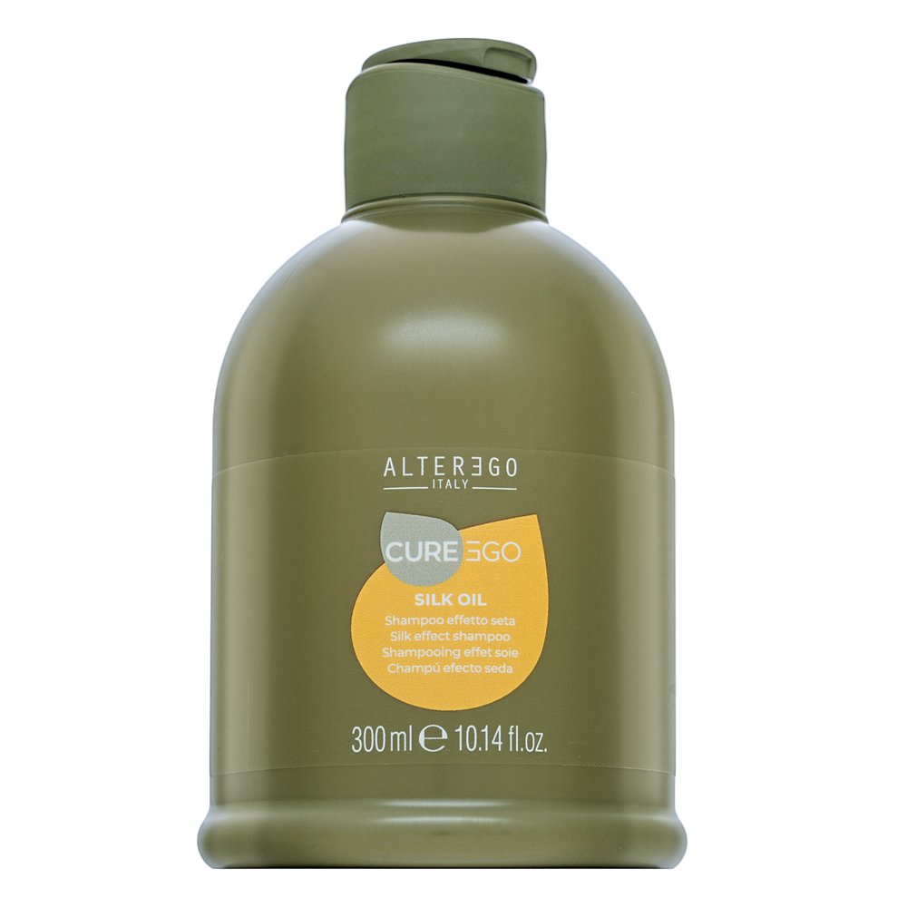 Alter Ego CureEgo Silk Effect Shampoo 300 ml – Alter Ego