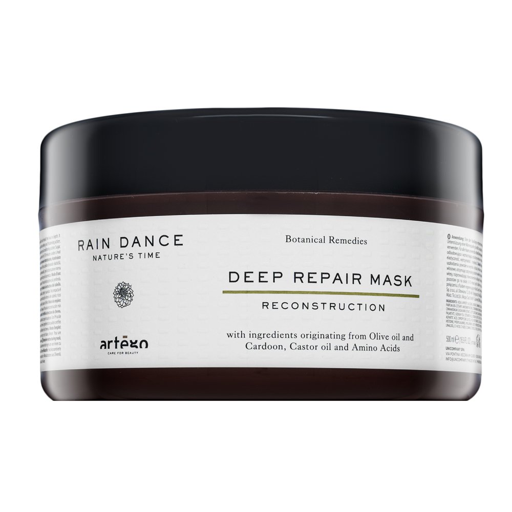 Artègo Rain Dance Deep Repair Mask 500 ml – Artègo