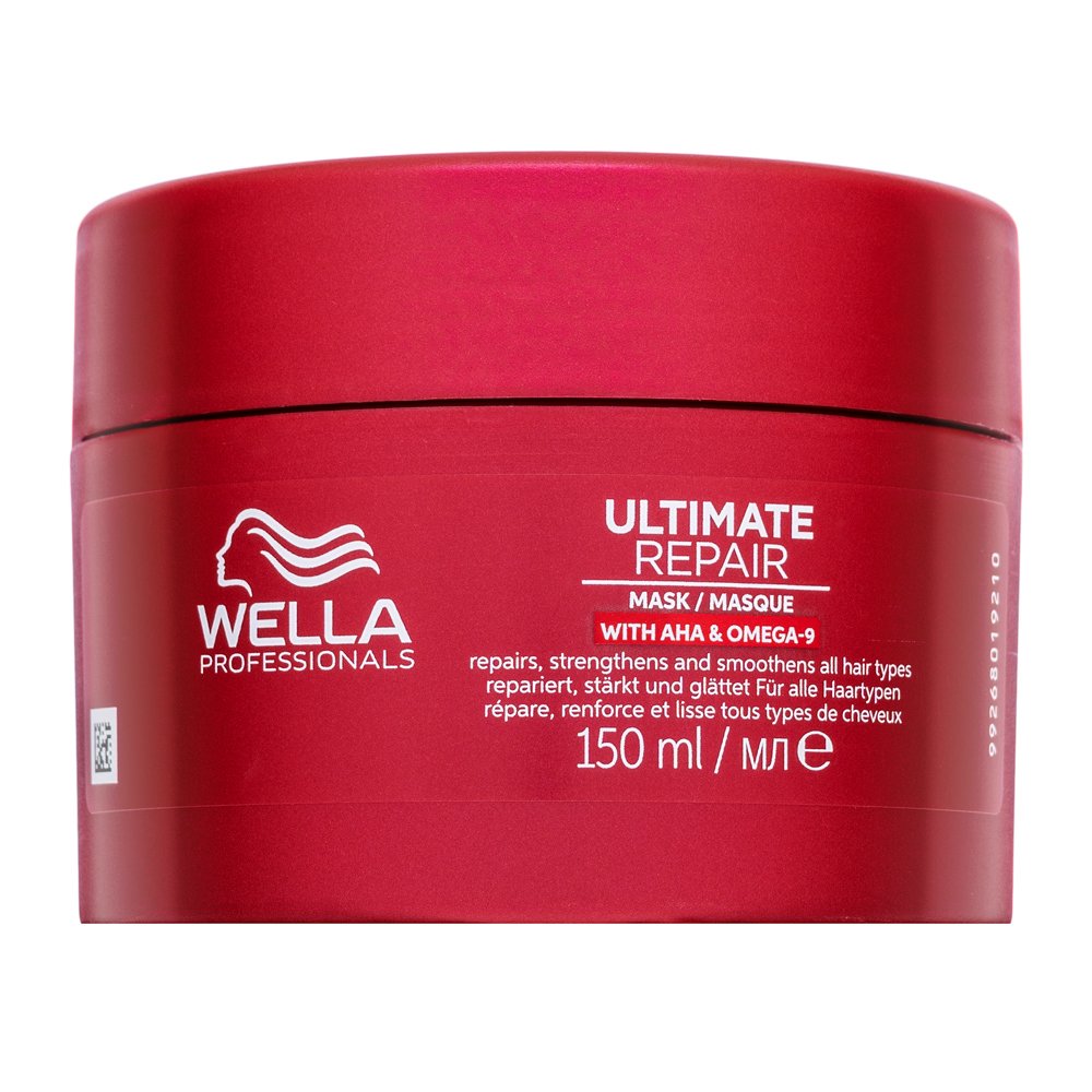 Wella Professionals Ultimate Repair Mask 150 ml – Wella Professionals