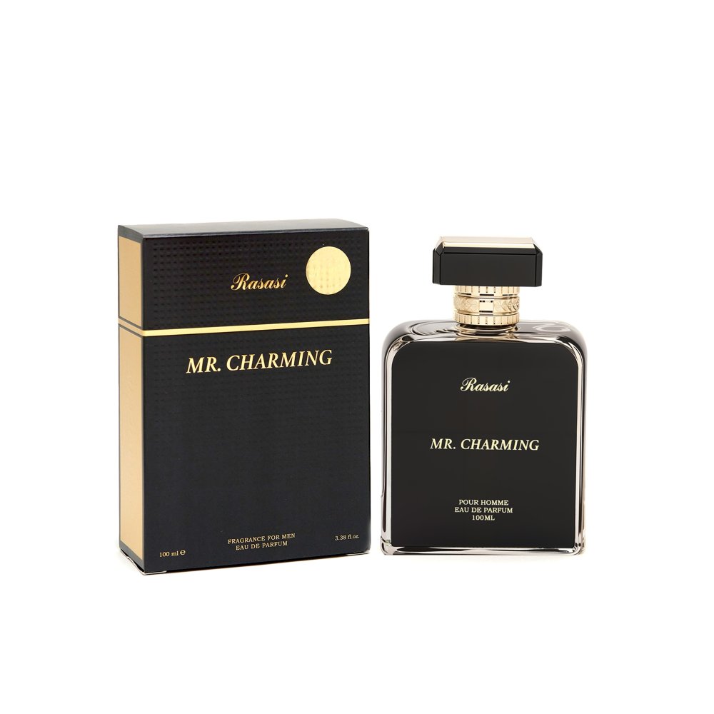 Rasasi Mr. Charming EDP M 100 ml – Rasasi