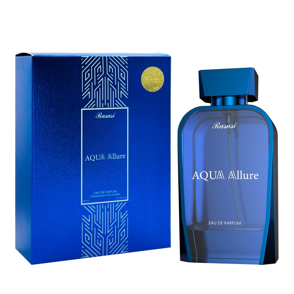 Rasasi Aqua Allure EDP W 100 ml – Rasasi