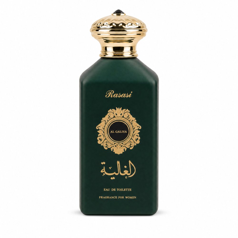 Rasasi Al Galiya EDT W 100 ml – Rasasi