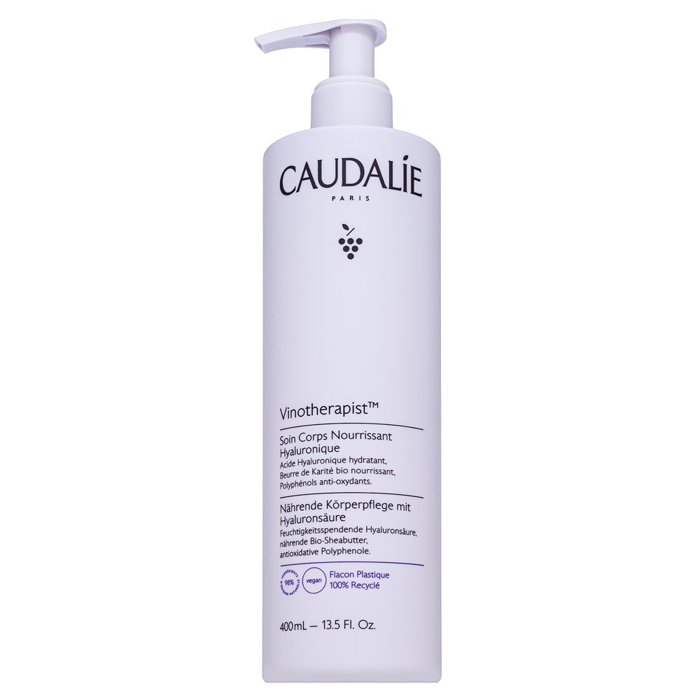 Caudalie Vinotherapist Nourishing Body Lotion 400 ml – Caudalie