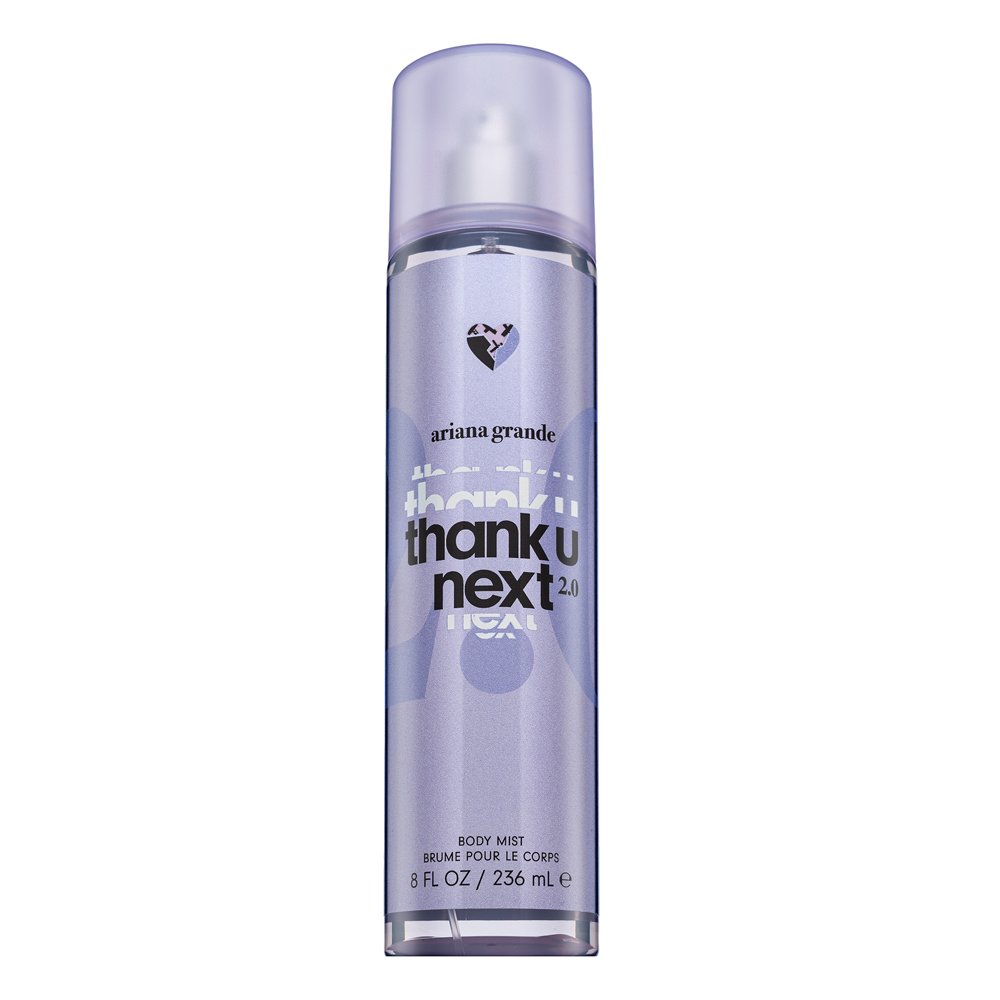 Ariana Grande Thank U Next 2.0 BOR W 236 ml – Ariana Grande