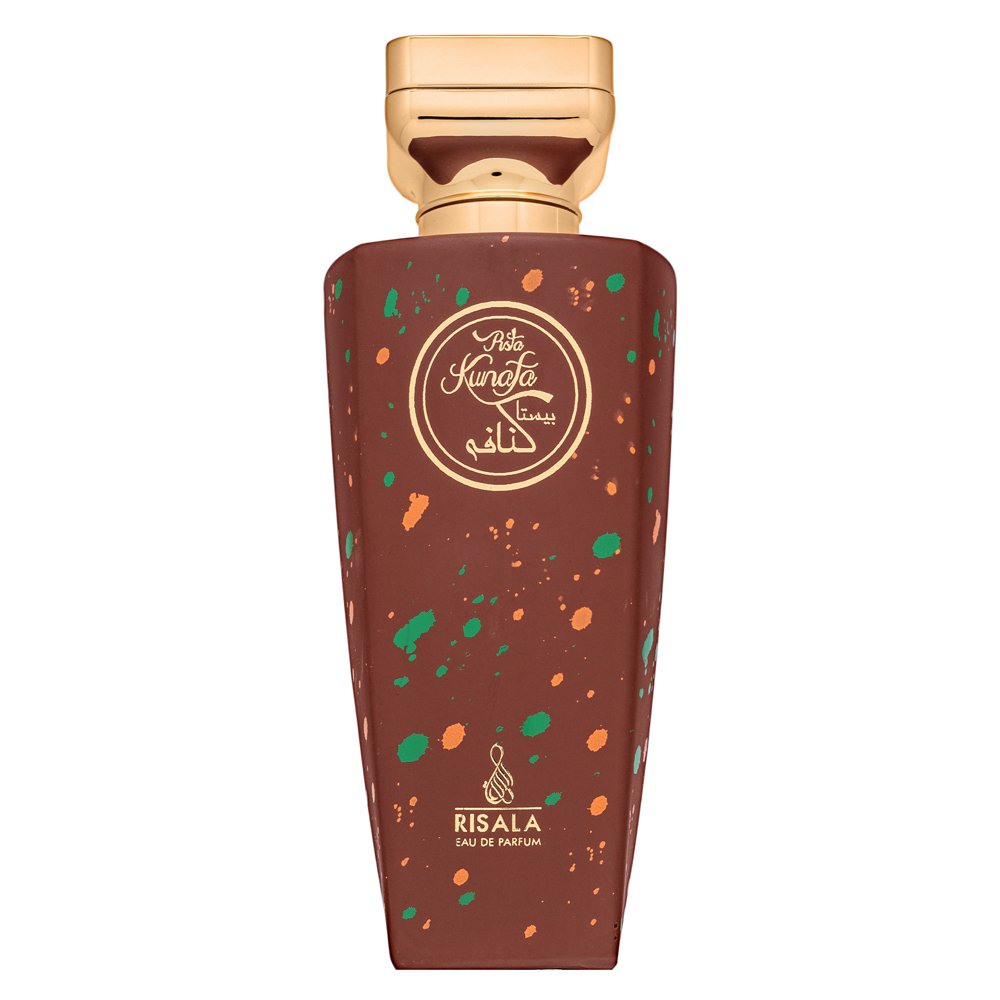 Risala Elite Pista Kunafa EDP U 100 ml – Risala Elite