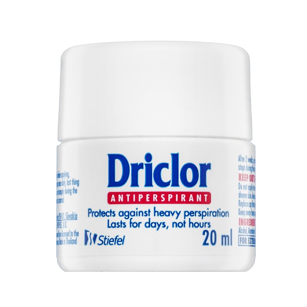 Driclor Antiperspirant Roll-On 20 ml – Driclor
