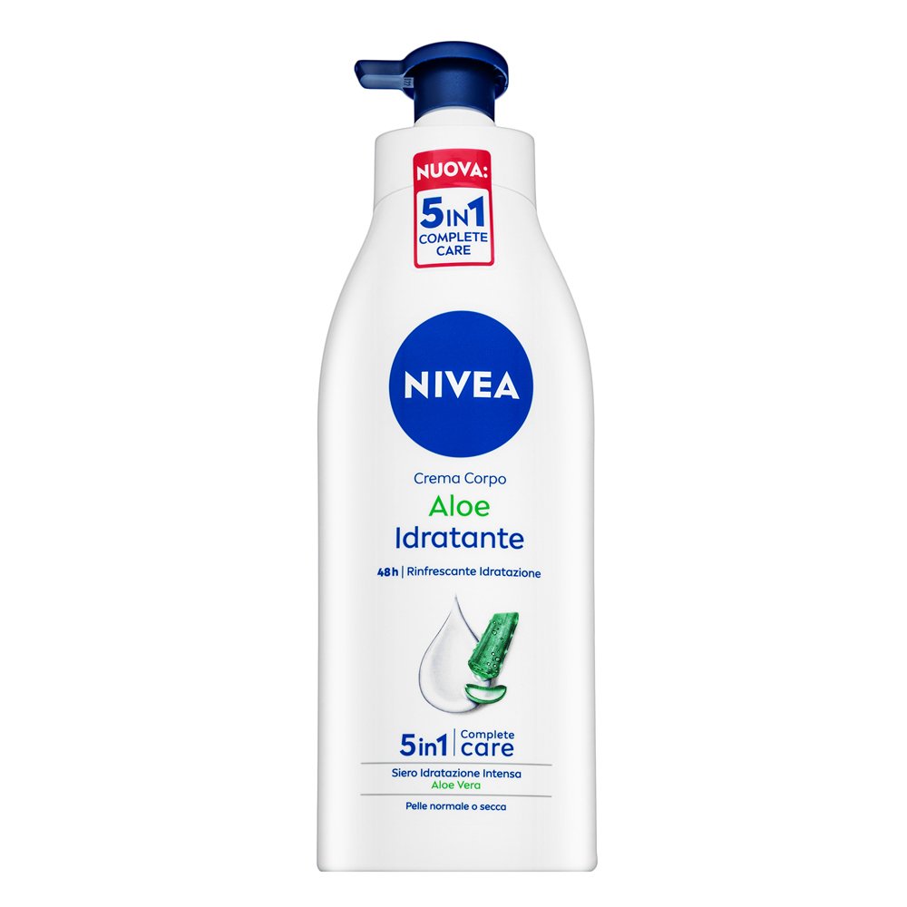 Nivea Aloe Hydration Body Milk 500 ml – Nivea