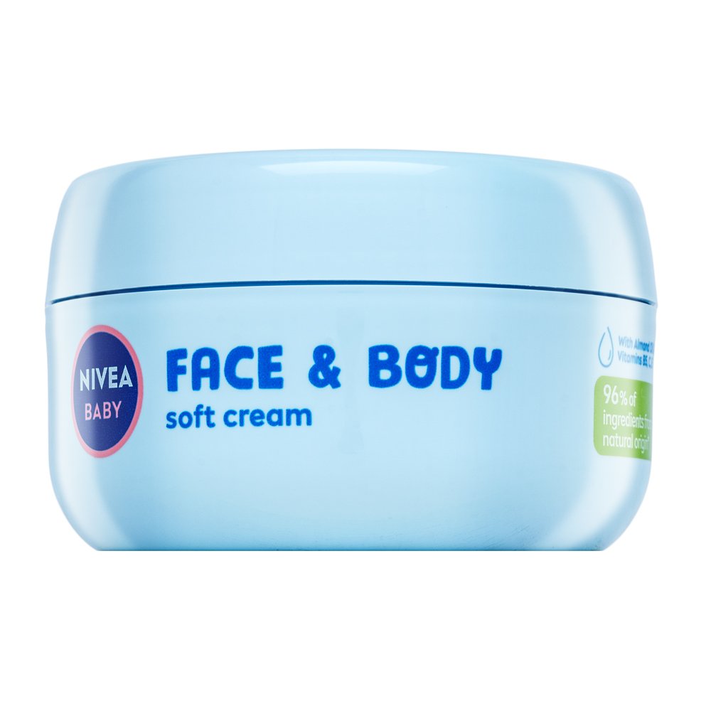 Nivea Baby Soft Cream 200 ml – Nivea