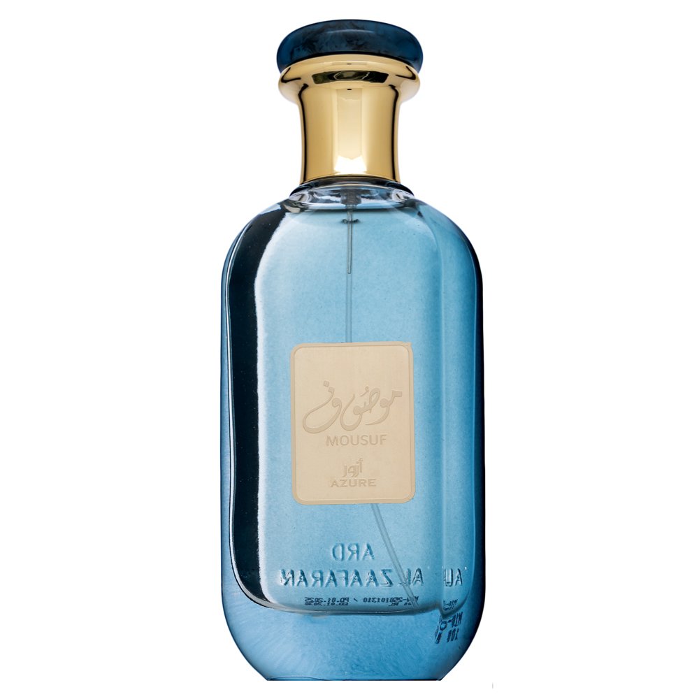 Ard Al Zaafaran Mousuf Azure EDP U 100 ml – Ard Al Zaafaran
