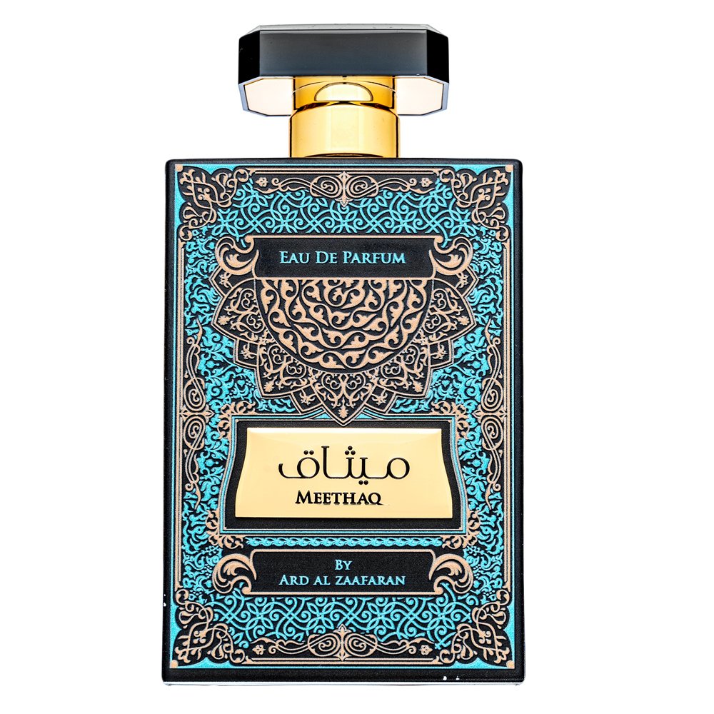 Ard Al Zaafaran Meethaq EDP U 100 ml – Ard Al Zaafaran
