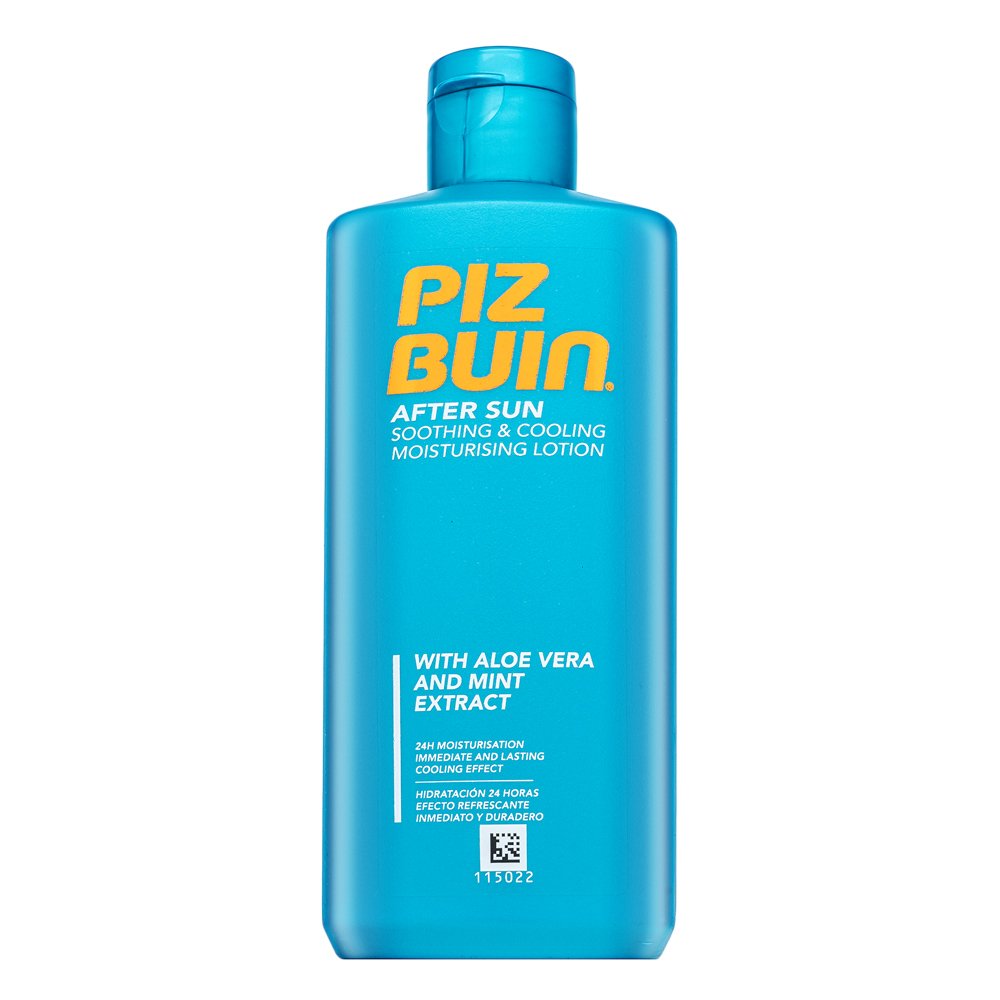 Piz Buin After Sun Soothing & Cooling Moisturising Lotion 200 ml – Piz Buin