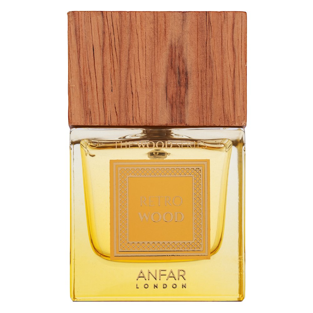 Anfar Retro Wood PAR U 100 ml – Anfar