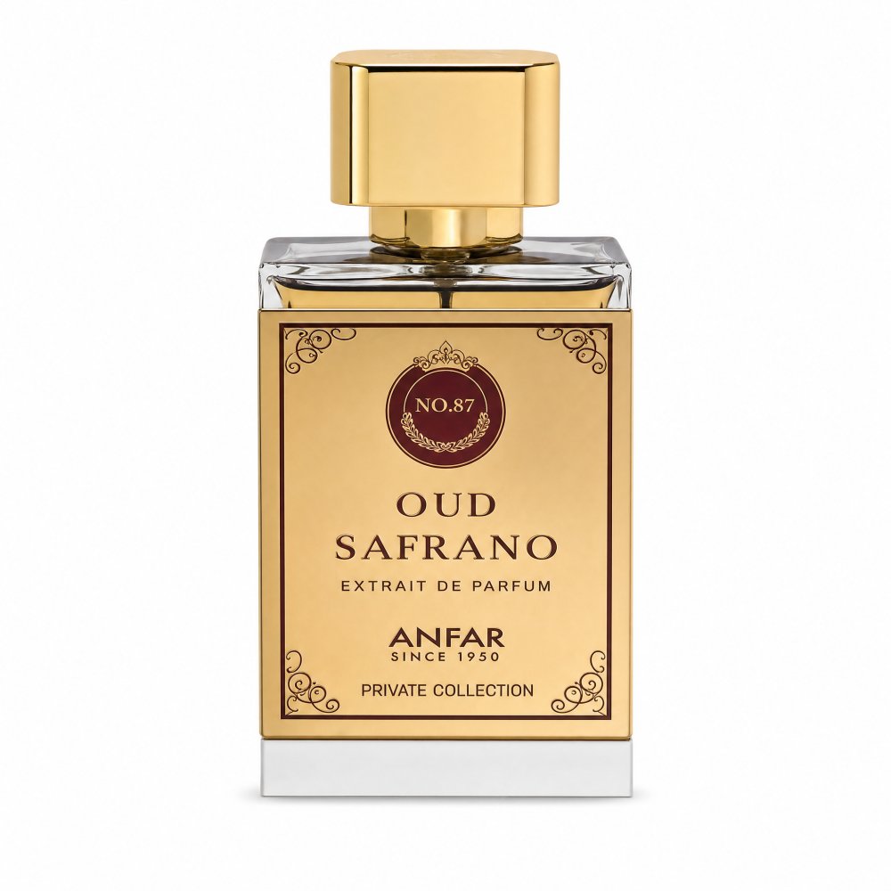 Anfar Oud Safrano PAR M 50 ml – Anfar