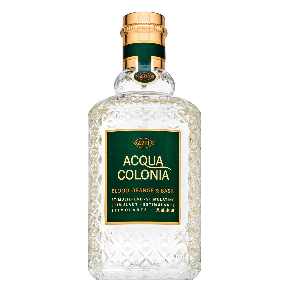 4711 Acqua Colonia Blood Orange & Basil EDC U 100 ml – 4711