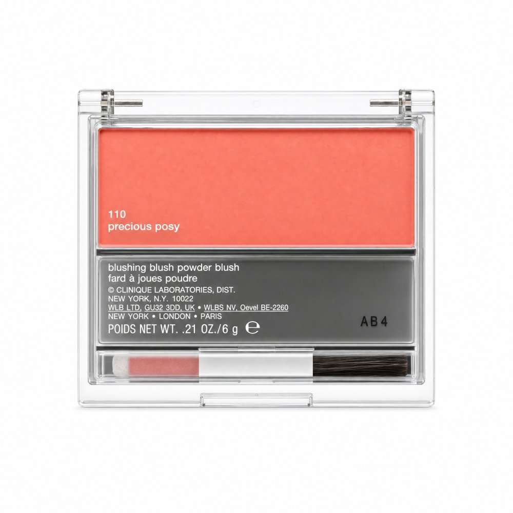 Clinique Blushing Blush Powder Blush 110 Precious Posy 6 g