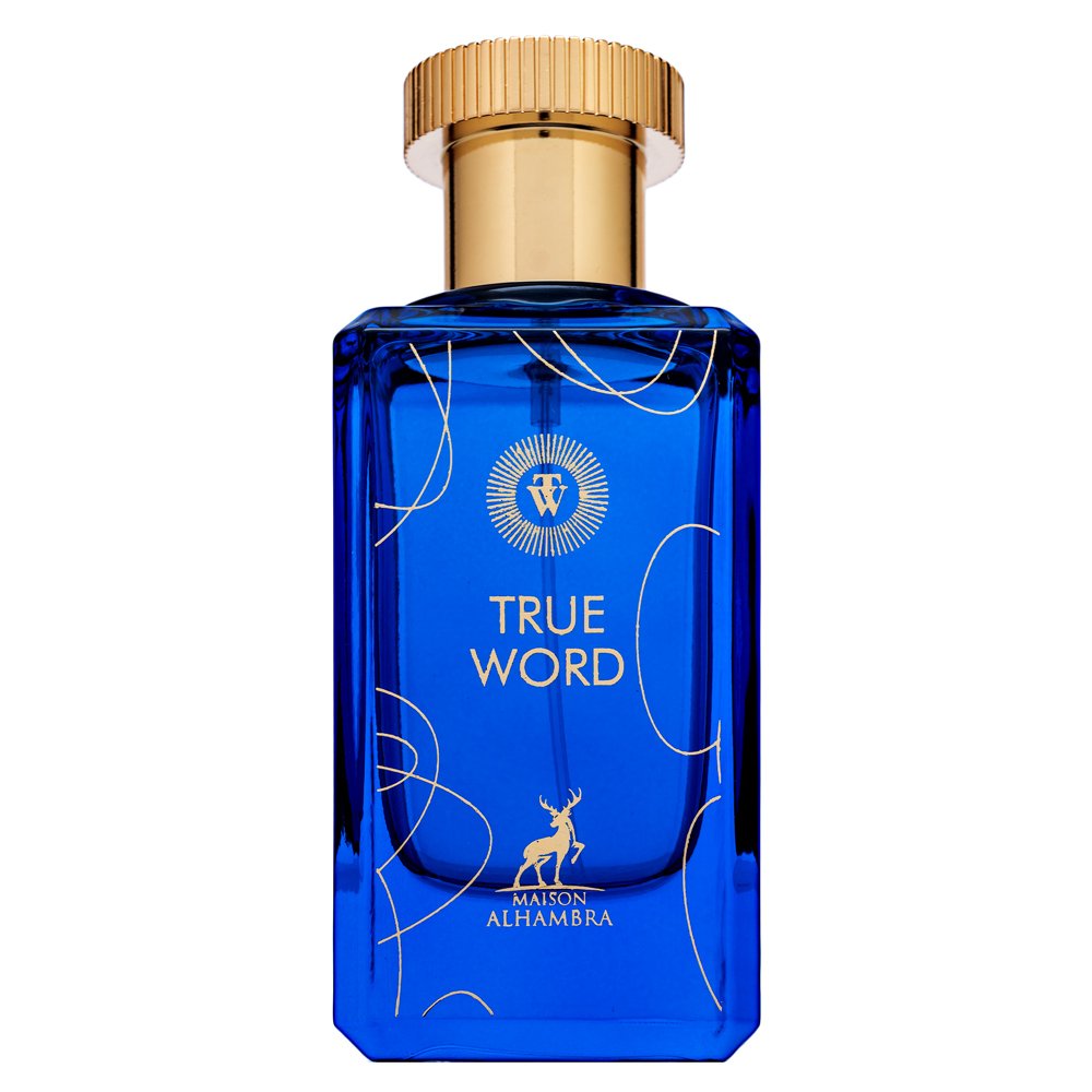 Maison Alhambra True Word EDP U 100 ml – Maison Alhambra