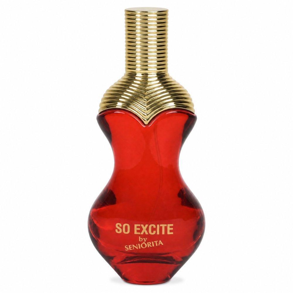 Camara Seniorita So Excite EDP W 100 ml – Camara