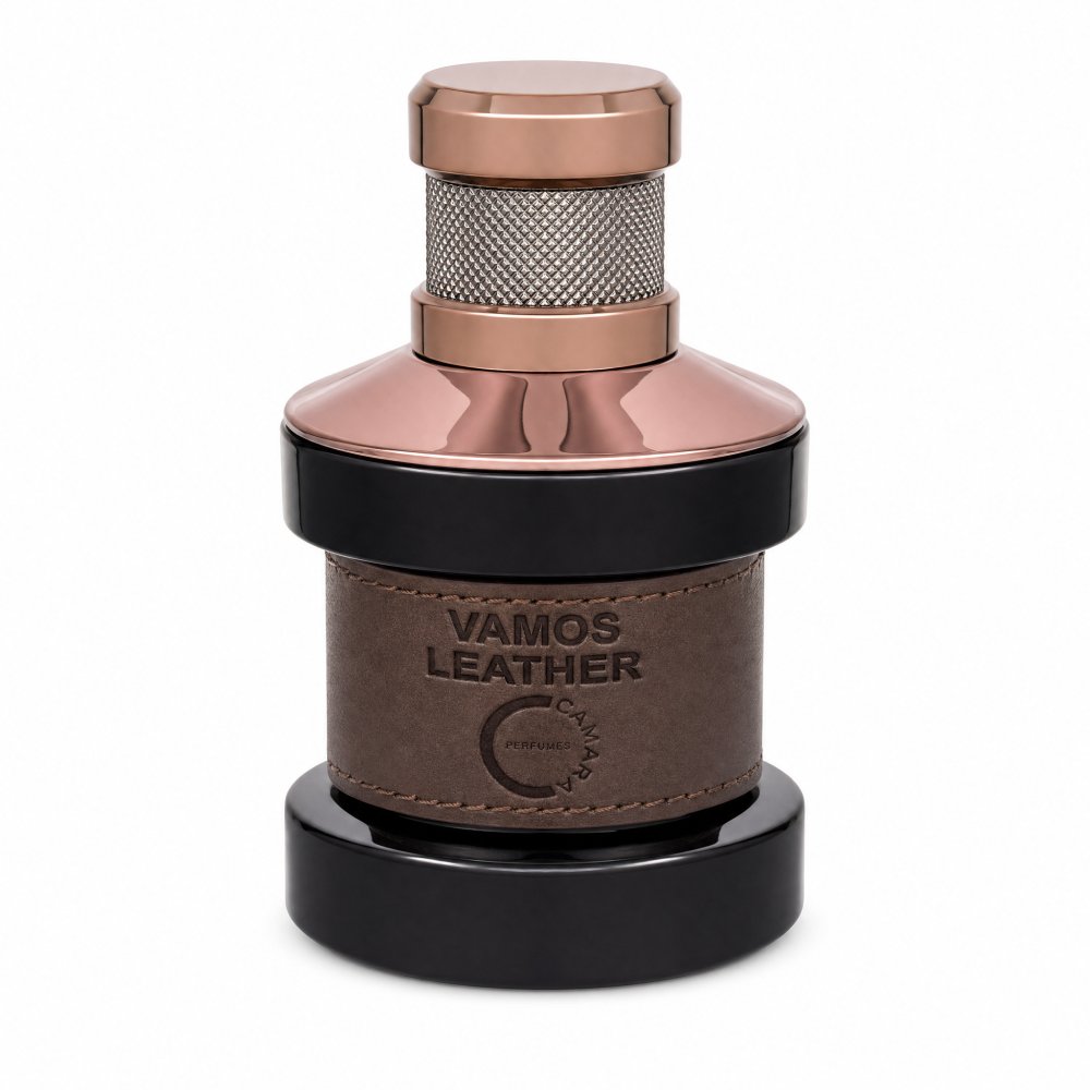 Camara Vamos Leather EDP M 100 ml – Camara