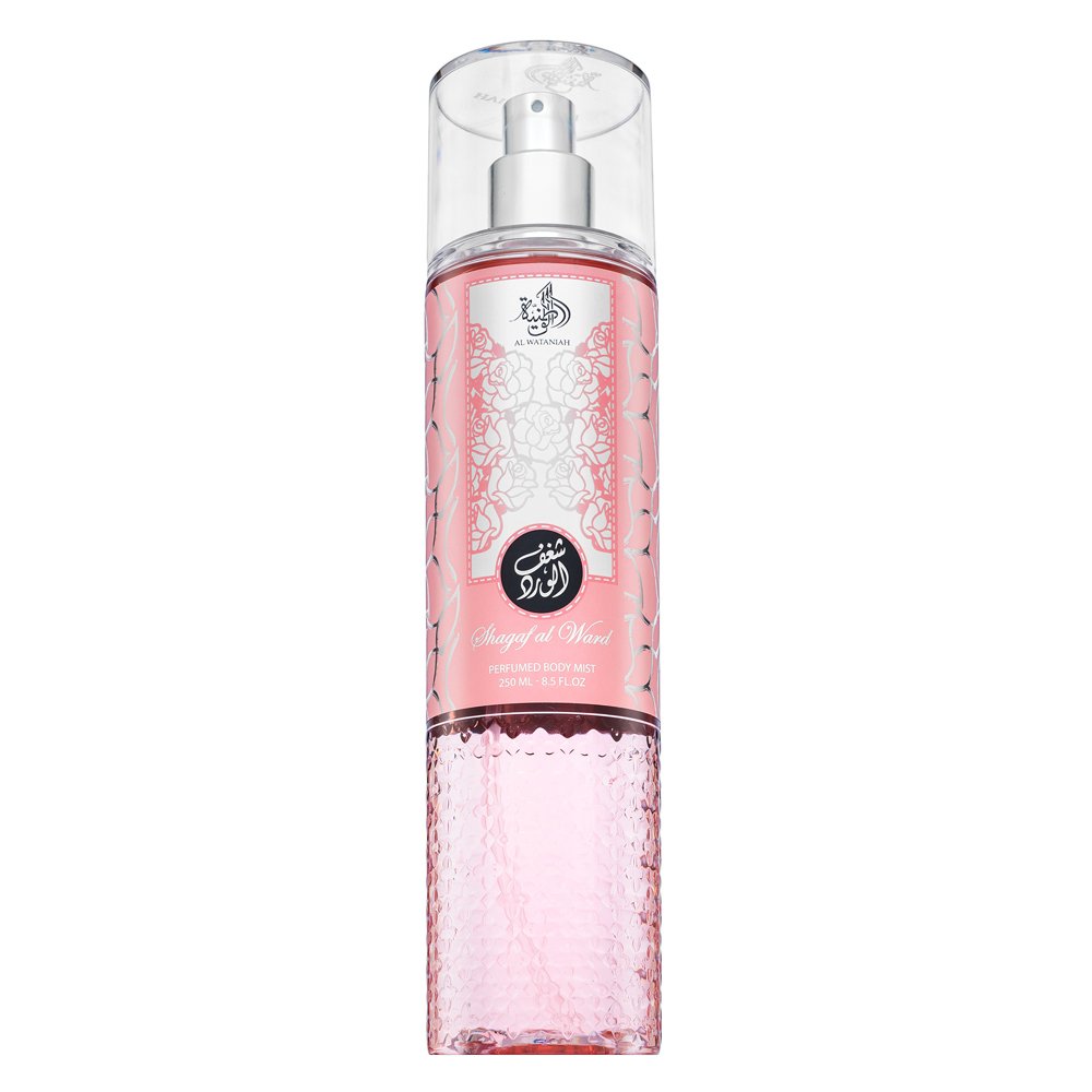 Al Wataniah Shagaf Al Ward BOR U 250 ml – Al Wataniah