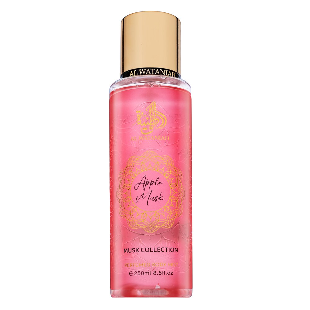 Al Wataniah Apple Musk BOR U 250 ml – Al Wataniah