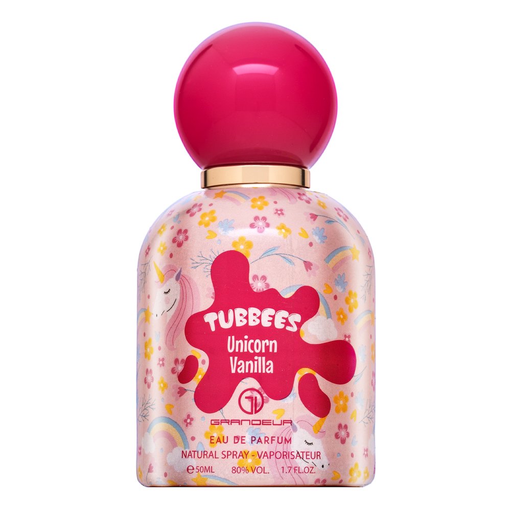 Tubbees Unicorn Vanilla EDP U 50 ml – Tubbees