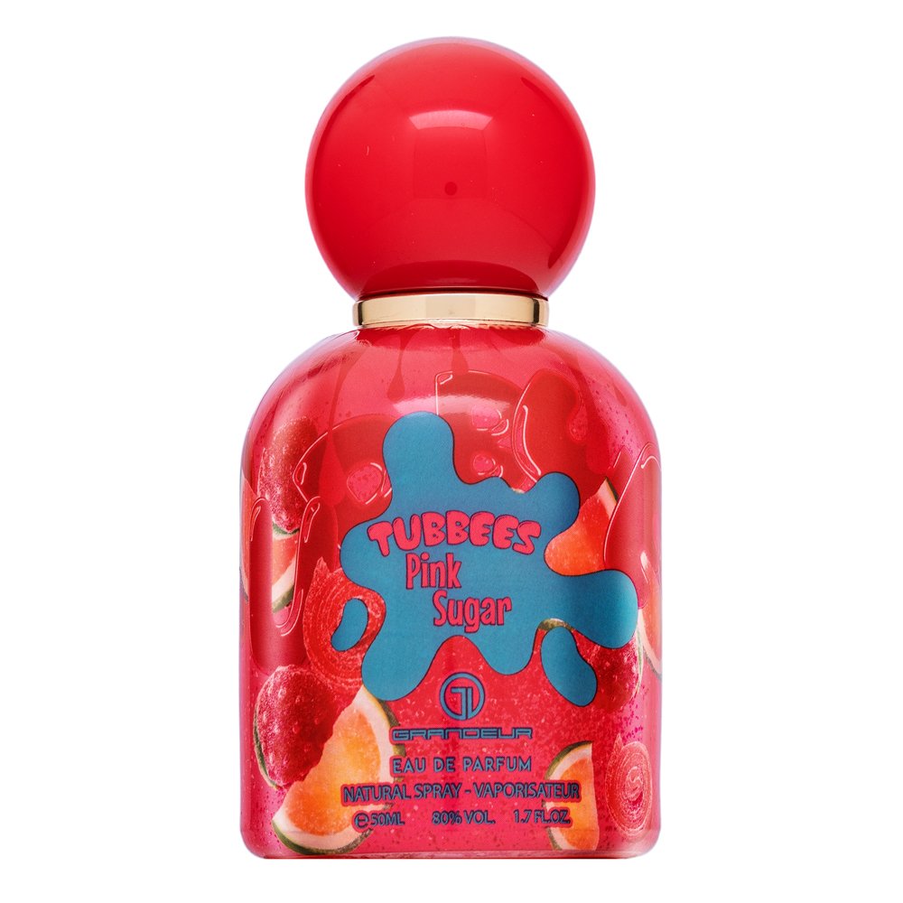 Tubbees Pink Sugar EDP U 50 ml – Tubbees