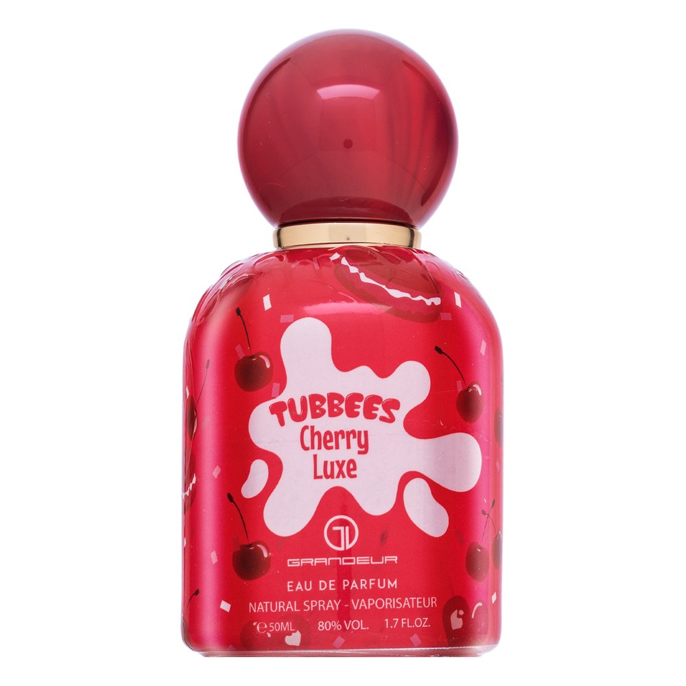 Tubbees Cherry Luxe EDP U 50 ml – Tubbees