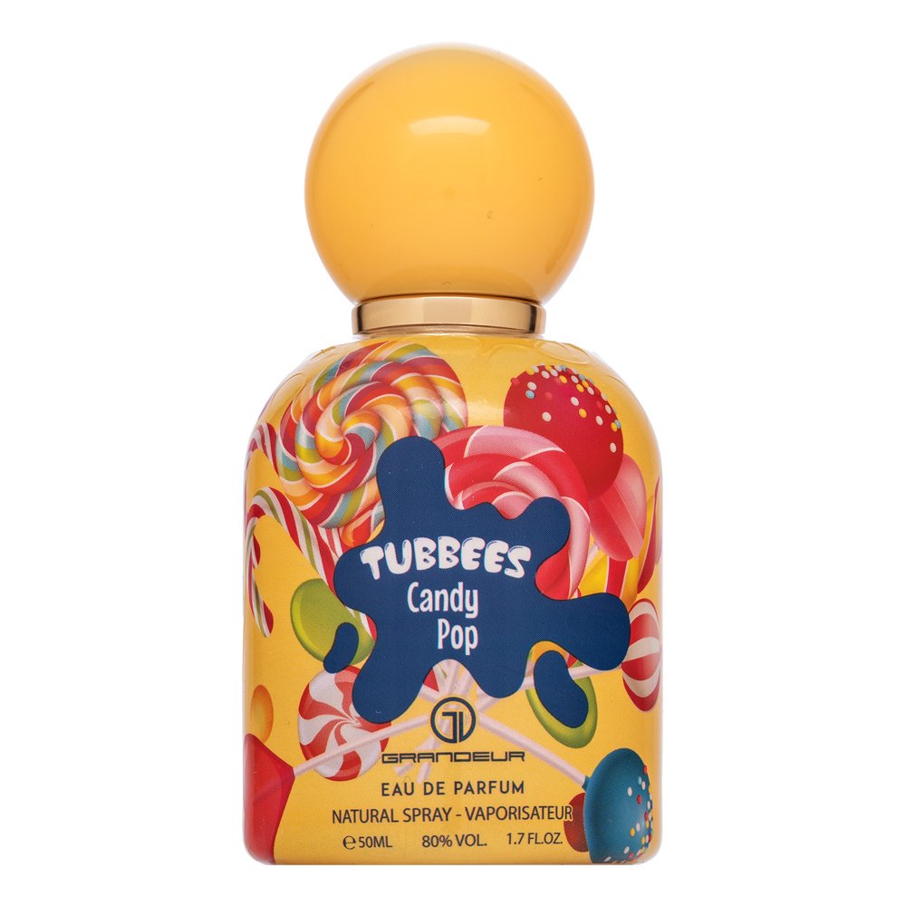 Tubbees Candy Pop EDP U 50 ml – Tubbees