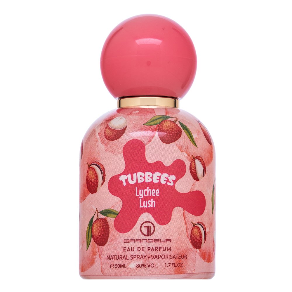 Tubbees Lychee Lush EDP U 50 ml – Tubbees