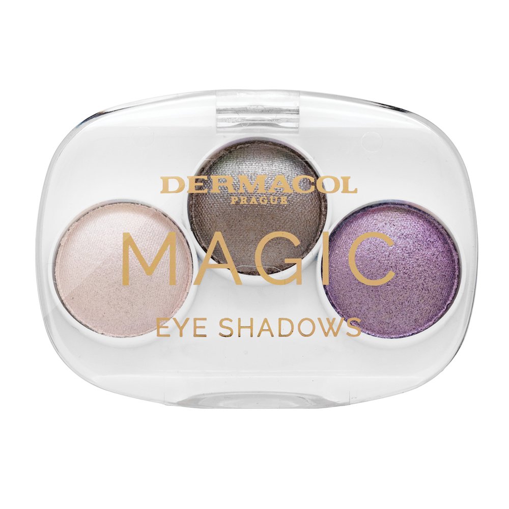 Dermacol Magic Eye Shadows 02 – Dermacol