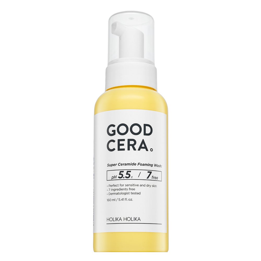 Holika Holika Good Cera Super Ceramide Foaming Wash 160 ml – Holika Holika