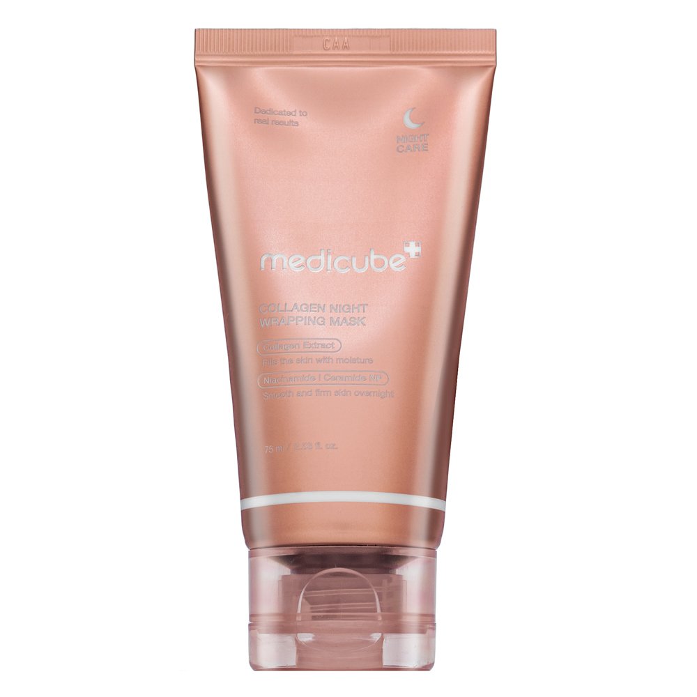 Medicube Collagen Night Wrapping Mask 75 ml – Medicube